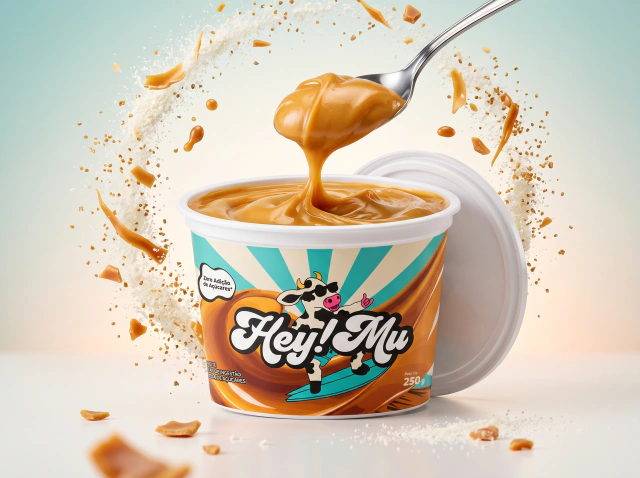 2un Doce de Leite Hey!Mu - comprar online